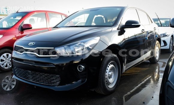 Buy Import Kia Rio Black Car in Import - Dubai in Conakry Buy Import Kia Rio Black Car in Import - Dubai in Conakry