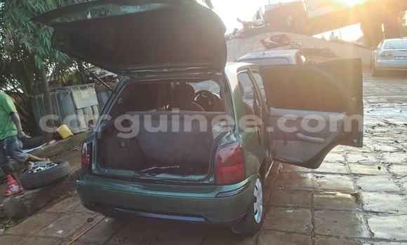 Acheter Occasion Voiture Nissan Micra Autre à Conakry, Conakry Acheter Occasion Voiture Nissan Micra Autre à Conakry, Conakry
