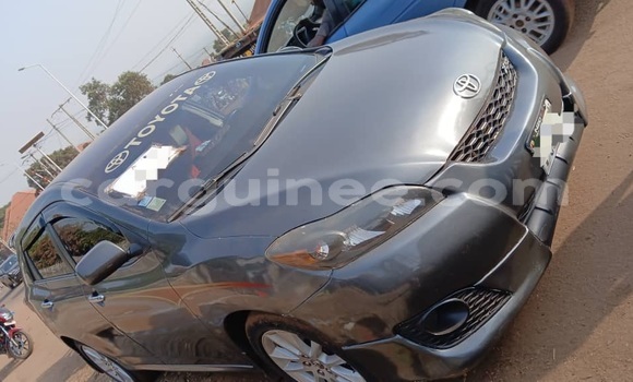 Buy Used Toyota Matrix Other Car in Conakry in Conakry Buy Used Toyota Matrix Other Car in Conakry in Conakry