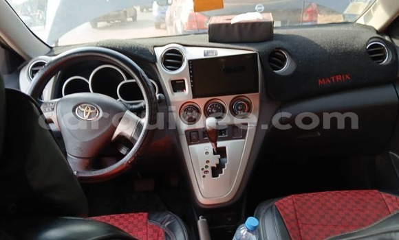 Buy Used Toyota Matrix Other Car in Conakry in Conakry Buy Used Toyota Matrix Other Car in Conakry in Conakry