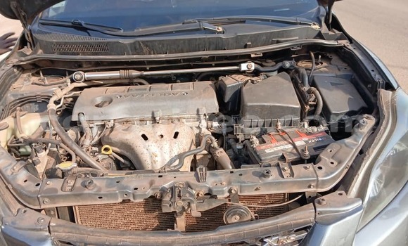 Buy Used Toyota Matrix Other Car in Conakry in Conakry Buy Used Toyota Matrix Other Car in Conakry in Conakry