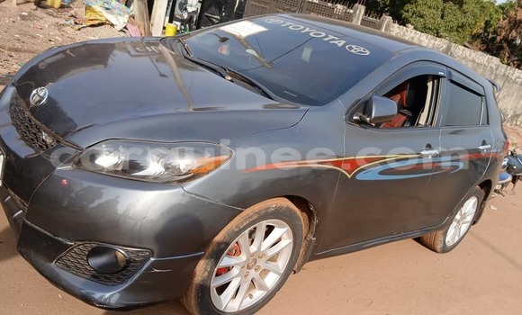 Buy Used Toyota Matrix Other Car in Conakry in Conakry Buy Used Toyota Matrix Other Car in Conakry in Conakry