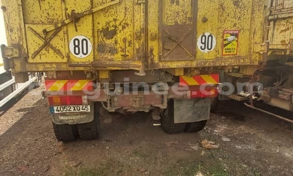 Acheter Import Utilitaire Iveco Cargo Autre à Conakry, Conakry Acheter Import Utilitaire Iveco Cargo Autre à Conakry, Conakry