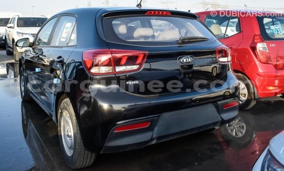 Buy Import Kia Rio Black Car in Import - Dubai in Conakry Buy Import Kia Rio Black Car in Import - Dubai in Conakry