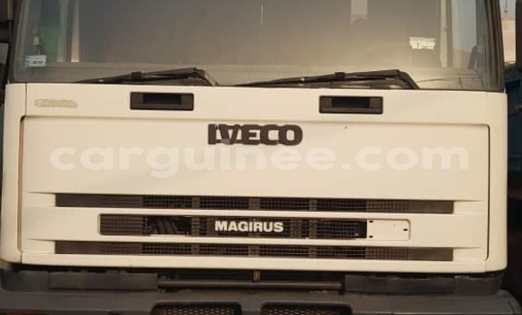 Acheter Import Utilitaire Iveco Daily Autre à Conakry, Conakry