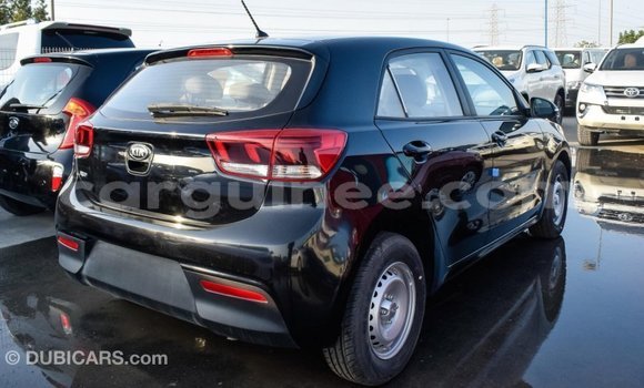 Buy Import Kia Rio Black Car in Import - Dubai in Conakry Buy Import Kia Rio Black Car in Import - Dubai in Conakry