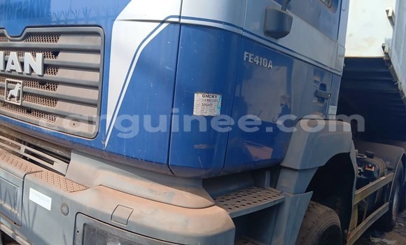 Acheter Occasion Utilitaire Man Silent Autre à Conakry, Conakry Acheter Occasion Utilitaire Man Silent Autre à Conakry, Conakry