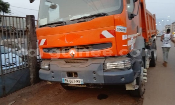Acheter Import Utilitaire Renault Magnum 480 Autre à Conakry, Conakry Acheter Import Utilitaire Renault Magnum 480 Autre à Conakry, Conakry