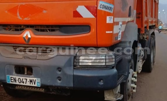 Acheter Import Utilitaire Renault Magnum 480 Autre à Conakry, Conakry Acheter Import Utilitaire Renault Magnum 480 Autre à Conakry, Conakry