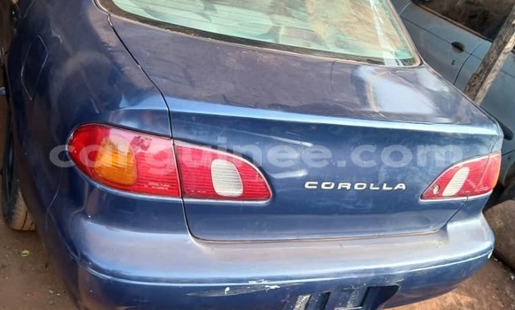 Acheter Import Voiture Toyota Corolla Autre à Conakry, Conakry Acheter Import Voiture Toyota Corolla Autre à Conakry, Conakry