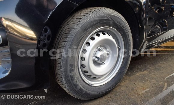 Acheter Import Voiture Kia Rio Noir à Import - Dubai, Conakry