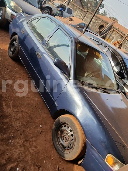 Big with watermark toyota corolla conakry conakry 9862