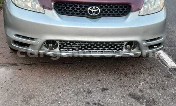 Buy Import Toyota Matrix Other Car in Conakry in Conakry Buy Import Toyota Matrix Other Car in Conakry in Conakry