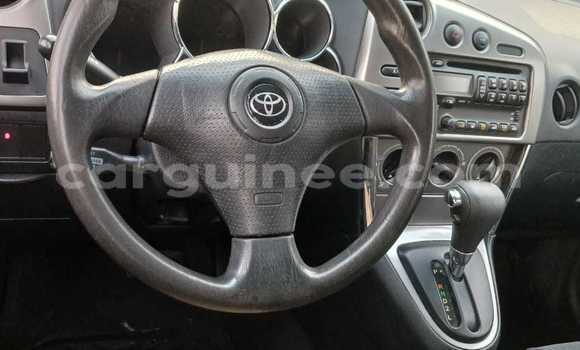 Buy Import Toyota Matrix Other Car in Conakry in Conakry Buy Import Toyota Matrix Other Car in Conakry in Conakry