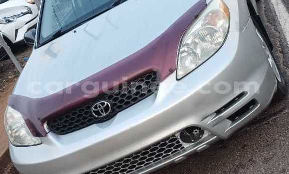 Buy Import Toyota Matrix Other Car in Conakry in Conakry Buy Import Toyota Matrix Other Car in Conakry in Conakry