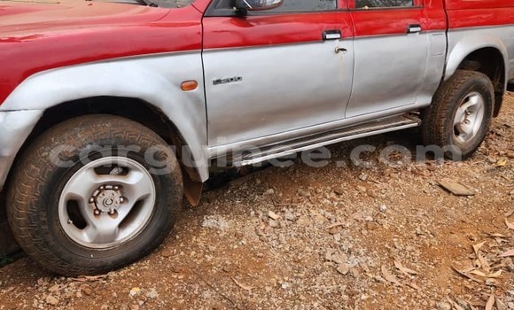 Acheter Occasion Voiture Mitsubishi L200 Autre à Conakry, Conakry Acheter Occasion Voiture Mitsubishi L200 Autre à Conakry, Conakry