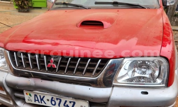 Acheter Occasion Voiture Mitsubishi L200 Autre à Conakry, Conakry Acheter Occasion Voiture Mitsubishi L200 Autre à Conakry, Conakry