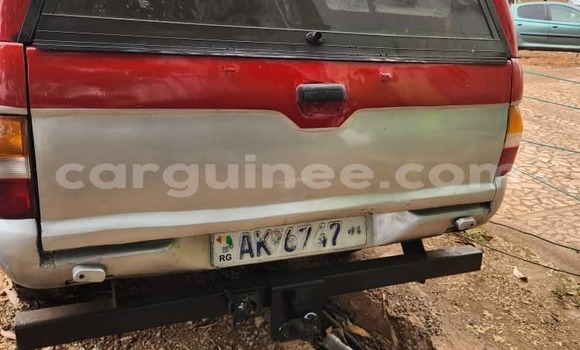 Acheter Occasion Voiture Mitsubishi L200 Autre à Conakry, Conakry Acheter Occasion Voiture Mitsubishi L200 Autre à Conakry, Conakry