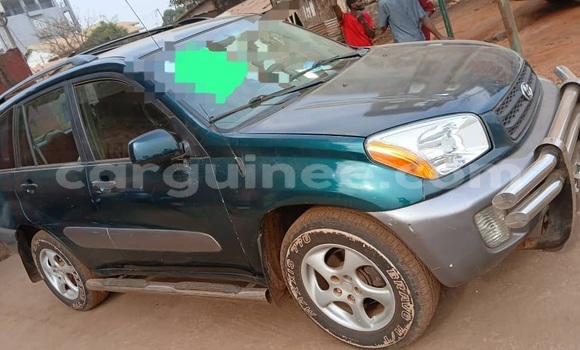 Buy Used Toyota RAV4 Other Car in Conakry in Conakry Buy Used Toyota RAV4 Other Car in Conakry in Conakry