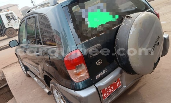 Buy Used Toyota RAV4 Other Car in Conakry in Conakry Buy Used Toyota RAV4 Other Car in Conakry in Conakry