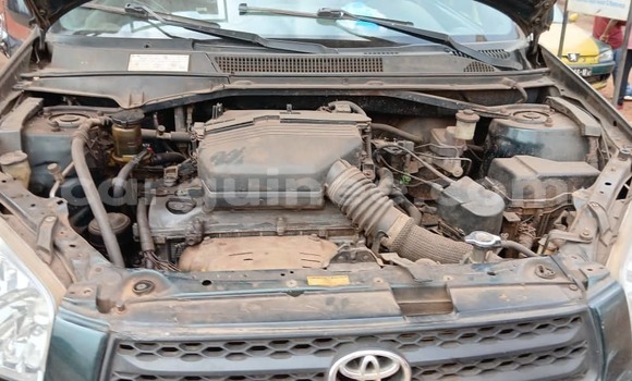 Buy Used Toyota RAV4 Other Car in Conakry in Conakry Buy Used Toyota RAV4 Other Car in Conakry in Conakry