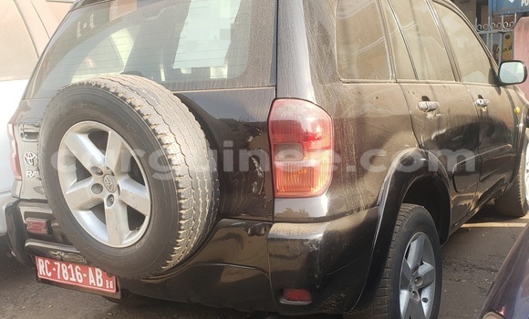 Buy Used Toyota RAV4 Other Car in Conakry in Conakry Buy Used Toyota RAV4 Other Car in Conakry in Conakry