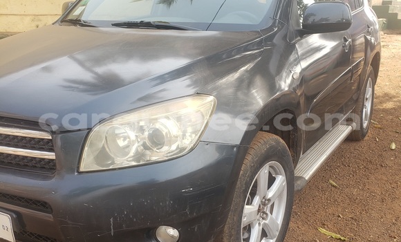 Buy Used Toyota RAV4 Other Car in Conakry in Conakry Buy Used Toyota RAV4 Other Car in Conakry in Conakry