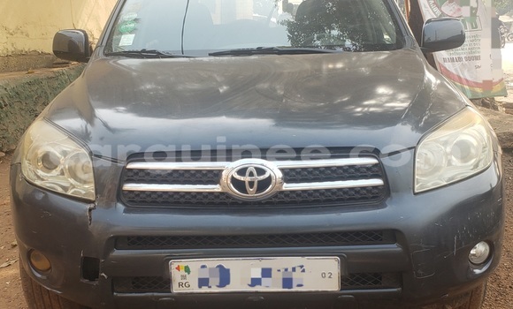 Buy Used Toyota RAV4 Other Car in Conakry in Conakry Buy Used Toyota RAV4 Other Car in Conakry in Conakry