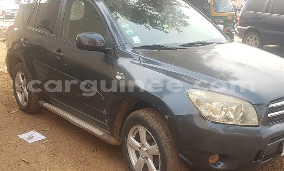 Buy Used Toyota RAV4 Other Car in Conakry in Conakry Buy Used Toyota RAV4 Other Car in Conakry in Conakry
