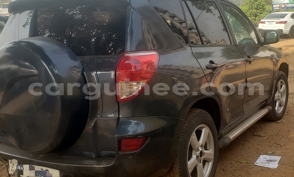 Buy Used Toyota RAV4 Other Car in Conakry in Conakry Buy Used Toyota RAV4 Other Car in Conakry in Conakry