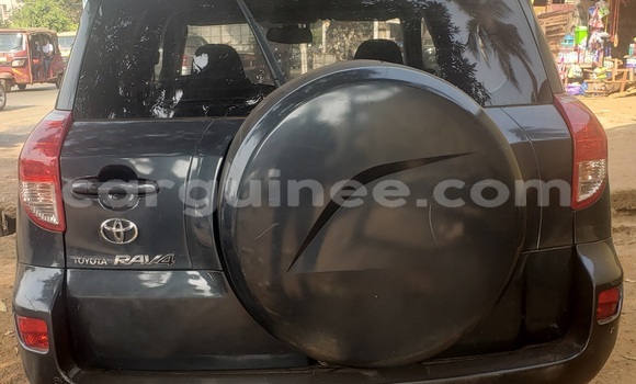 Buy Used Toyota RAV4 Other Car in Conakry in Conakry Buy Used Toyota RAV4 Other Car in Conakry in Conakry