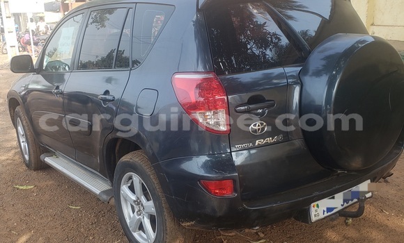 Buy Used Toyota RAV4 Other Car in Conakry in Conakry Buy Used Toyota RAV4 Other Car in Conakry in Conakry