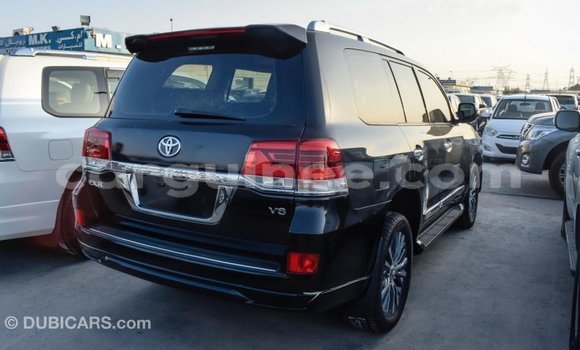 Buy Import Toyota Land Cruiser Black Car in Import - Dubai in Conakry Buy Import Toyota Land Cruiser Black Car in Import - Dubai in Conakry