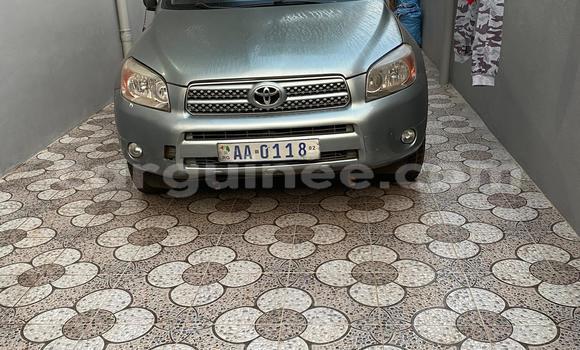 Buy Used Toyota RAV4 Silver Car in Conakry in Conakry