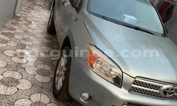 Buy Used Toyota RAV4 Silver Car in Conakry in Conakry Buy Used Toyota RAV4 Silver Car in Conakry in Conakry