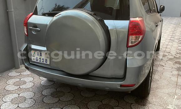 Buy Used Toyota RAV4 Silver Car in Conakry in Conakry Buy Used Toyota RAV4 Silver Car in Conakry in Conakry