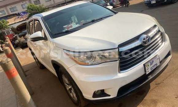 Buy Used Toyota Land Cruiser Prado Other Car in Conakry in Conakry Buy Used Toyota Land Cruiser Prado Other Car in Conakry in Conakry