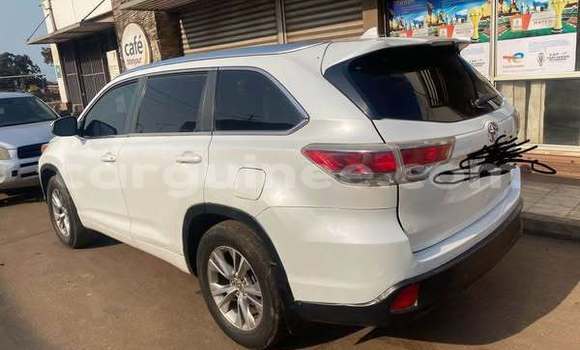 Buy Used Toyota Land Cruiser Prado Other Car in Conakry in Conakry Buy Used Toyota Land Cruiser Prado Other Car in Conakry in Conakry