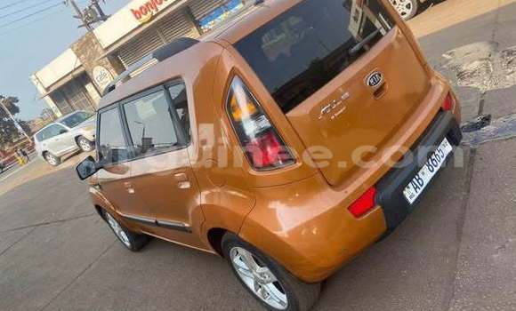 Buy Used Kia Carens Other Car in Conakry in Conakry Buy Used Kia Carens Other Car in Conakry in Conakry