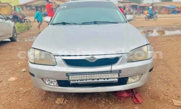 Acheter Occasion Voiture Mazda 323 Autre à Conakry, Conakry Acheter Occasion Voiture Mazda 323 Autre à Conakry, Conakry