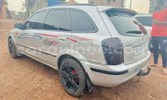 Buy Used Mazda 323 Other Car in Conakry in Conakry Buy Used Mazda 323 Other Car in Conakry in Conakry