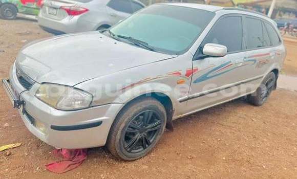 Buy Used Mazda 323 Other Car in Conakry in Conakry Buy Used Mazda 323 Other Car in Conakry in Conakry