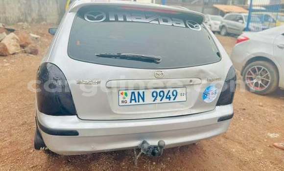 Buy Used Mazda 323 Other Car in Conakry in Conakry Buy Used Mazda 323 Other Car in Conakry in Conakry