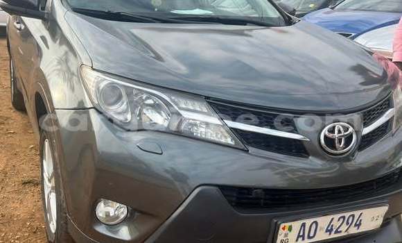 Buy Used Toyota RAV4 Other Car in Conakry in Conakry Buy Used Toyota RAV4 Other Car in Conakry in Conakry