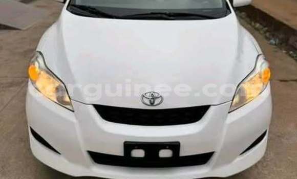 Buy Used Toyota Matrix Other Car in Conakry in Conakry Buy Used Toyota Matrix Other Car in Conakry in Conakry