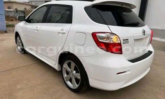 Buy Used Toyota Matrix Other Car in Conakry in Conakry Buy Used Toyota Matrix Other Car in Conakry in Conakry