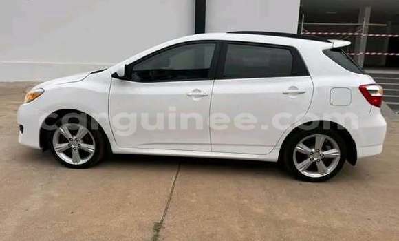 Buy Used Toyota Matrix Other Car in Conakry in Conakry Buy Used Toyota Matrix Other Car in Conakry in Conakry