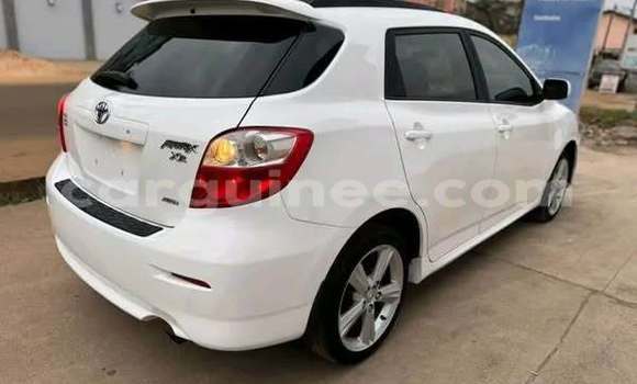 Buy Used Toyota Matrix Other Car in Conakry in Conakry Buy Used Toyota Matrix Other Car in Conakry in Conakry
