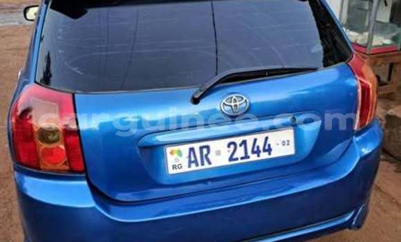 Buy Used Toyota Corolla Other Car in Conakry in Conakry Buy Used Toyota Corolla Other Car in Conakry in Conakry