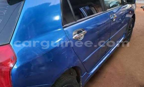 Buy Used Toyota Corolla Other Car in Conakry in Conakry Buy Used Toyota Corolla Other Car in Conakry in Conakry